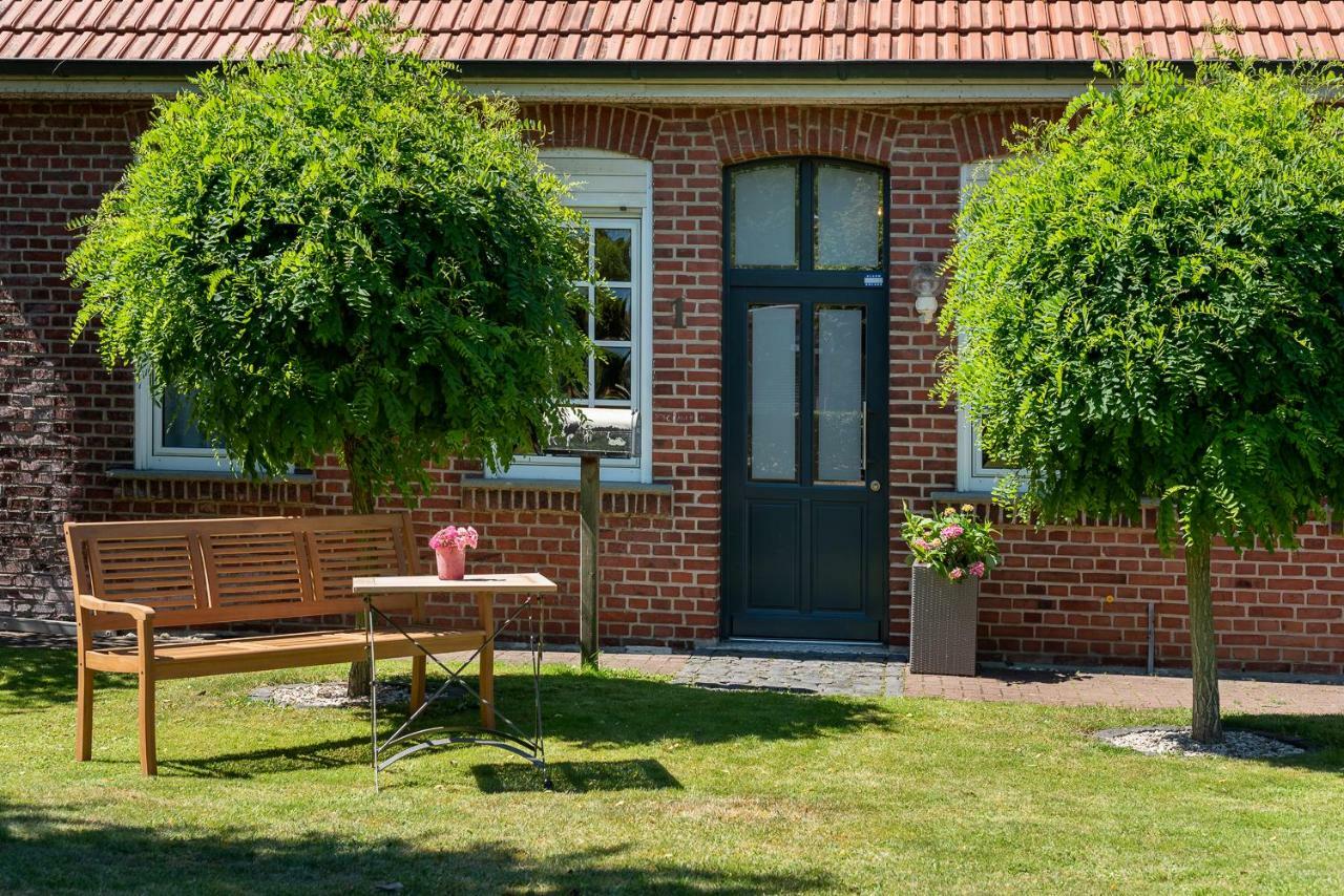 Ferienhaus Nahe Muenster Altenberge  Zewnętrze zdjęcie